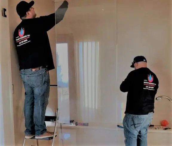 Professional plumbing installation for Tankless Water Heater Installation in Archdale